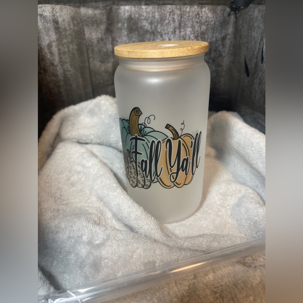 Glass drink ware - Picture 4 of 5